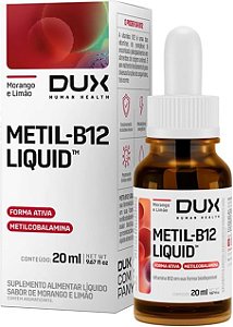 VITAMINA B12 LIQUIDA DUX