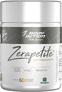 ZERAPETITE BODY ACTION 60C
