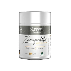 ZERAPETITE BODY ACTION 60C