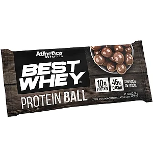 BARRA BEST WHEY BALL ATLHETICA
