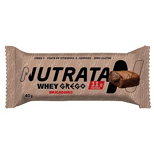 BARRA GREGO NUTRATA
