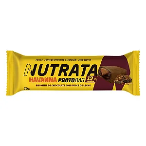 BARRA HAVANNA PROTOBAR 70G NUTRATA
