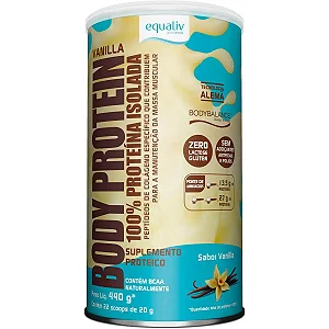 BODY PROTEIN EQUALIV