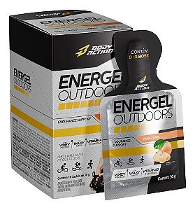 CARBOGEL OUTDOORS BODY ACTION