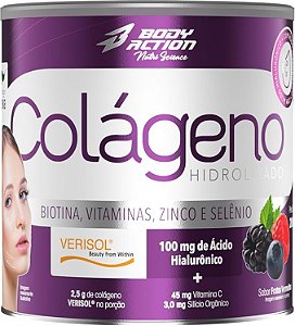 COLAGENO BODY ACTION 200G