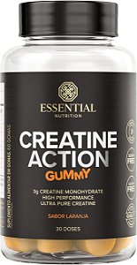 CREATINA GUMMY ESSENTIAL 30C