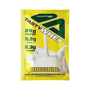 DOSE TASTY WHEY ADAPTOGEN