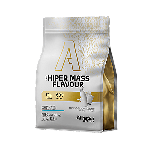 HIPERCALÓRICO FLAVOUR ATLHETICA