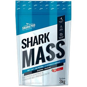 HIPERCALÓRICO SHARK MASS