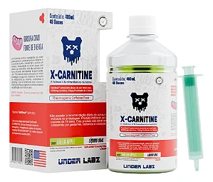 L CARNITINA UNDER LABZ
