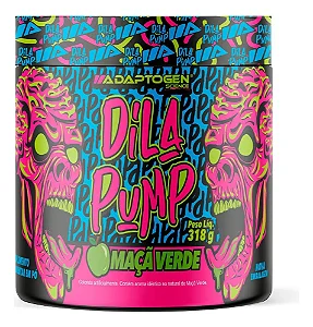 PRÉ TREINO DILA PUMP