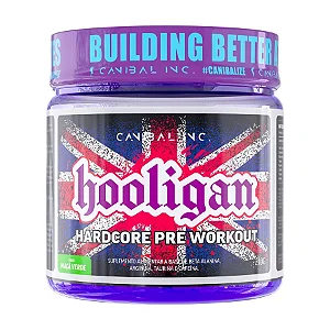 PRÉ TREINO HOOLIGAN