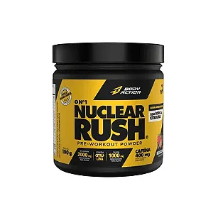 PRÉ TREINO NUCLEAR RUSH 100G