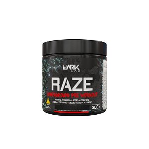 PRÉ TREINO RAZE DARK LAB 300G