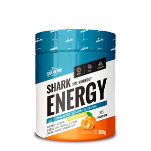 PRÉ TREINO SHARK ENERGY 300G