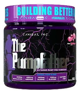 PRÉ TREINO THE PUMP FATHER
