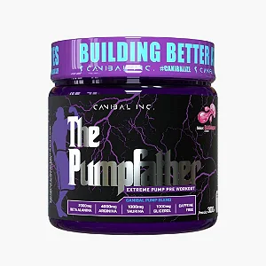 PRÉ TREINO THE PUMP FATHER