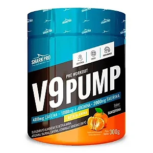 PRÉ TREINO V9 PUMP