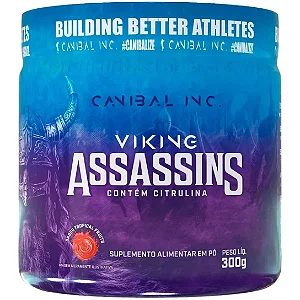 PRÉ TREINO VIKING ASSASSINS