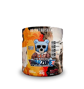 PRÉ TREINO WARZONE 300G
