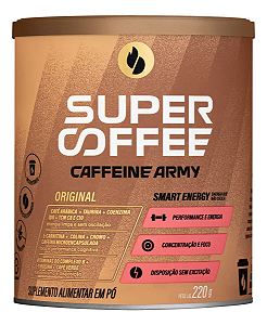 SUPER COFFE 220G