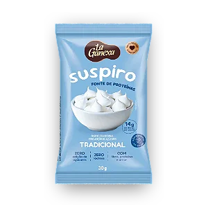 SUSPIRO LA GANEXA