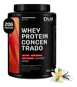 WHEY CONCENTRADO DUX POTE