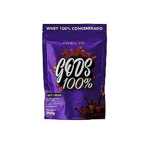 WHEY GODS 100% REFIL