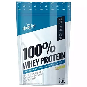 WHEY SHARK 100% REFIL