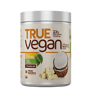 WHEY TRUE VEGAN 418G