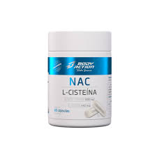 NAC BODY ACTION 60C