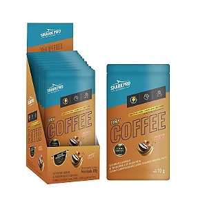 DOSE DRY COFFE SHARK
