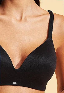 Sutiã Recco Triângulo Sem Costura