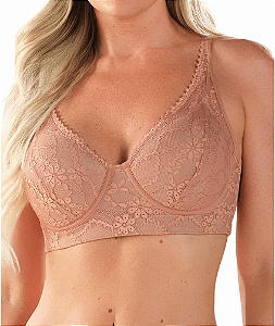 Sutiã Nananua Lateral Larga Renda