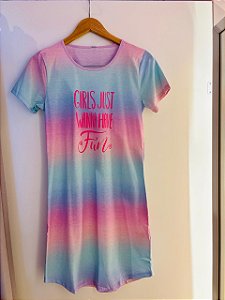 Camisola Zee Rucci Arco íris