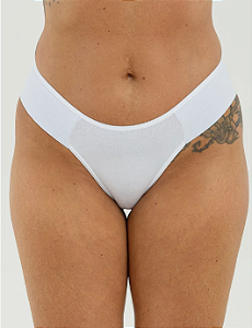 Calcinha Soficotton Tanga Lateral Dupla