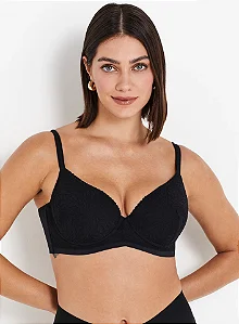 Sutiã Liz Up Lift Soft Beauty