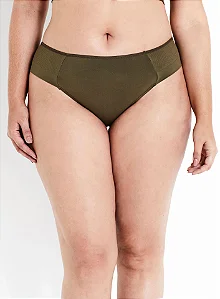 Calcinha Liz Biquini Fio Duplo