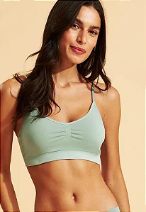 Sutiã Top Recco Bio Sem Costura