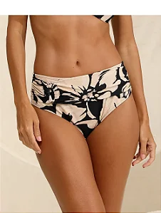 Biquíni Dal Costa Calcinha Grande Luau Coleção 2024