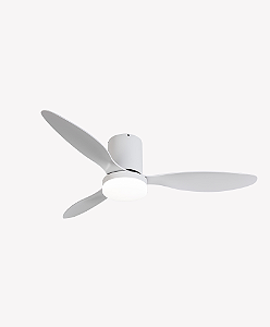 VENTILADOR DE TETO AIR FLOW 48W 52" BRANCO BIVOLT