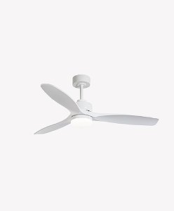 VENTILADOR DE TETO AIR HAVANA 48W 52" BRANCO BIVOLT