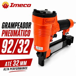 Grampeador IMECO Fixalev 2002 - GRAMPOS 92