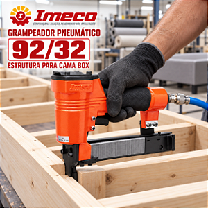 Grampeador IMECO Fixalev 2002 - GRAMPOS 92