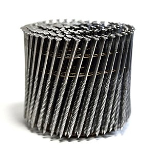 Prego em rolo 2.10x32 espiral - 16,8 mil