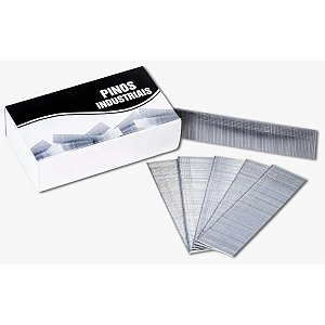 Pino de Aço T40 Para Pinador Pneumático Caixa Com 3040 pinos
