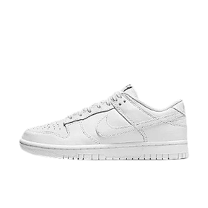 Tênis Dunk Low - Branco