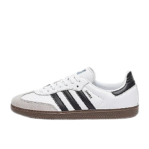 Tênis Samba - Preto/Branco