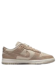 Tênis Dunk Low - Marrom