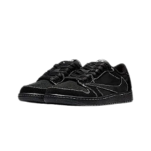 Tênis Jordan Travis Scott - Preto